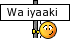 Wa Iyaaki